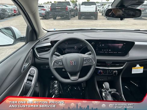 New 2026 Buick Encore GX Sport Touring w/ Advanced Technology Package image 13