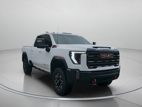 Used 2024 GMC Sierra 2500 AT4X AWD/4WD image 36
