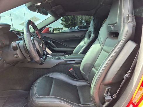 Used 2014 Chevrolet Corvette Stingray Coupe w/ 3LT Preferred Equipment Group RWD image 22