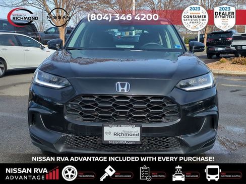 Used 2025 Honda HR-V LX image 10