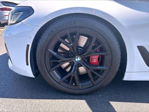 Certified 2023 BMW 540i w/ M Sport Package RWD image 31