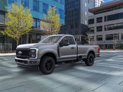 New 2024 Ford F350 XL w/ STX Appearance Package
