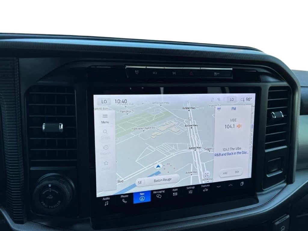 Used 2024 Ford F150 Platinum w/ Equipment Group 702A High AWD/4WD image 42
