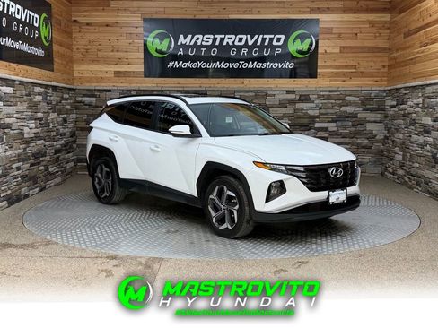 Used 2024 Hyundai Tucson SEL w/ Convenience Package image 1