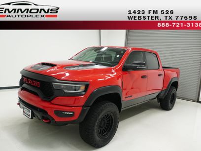 Used 2024 RAM 1500 TRX w/ TRX Level 2 Equipment Group
