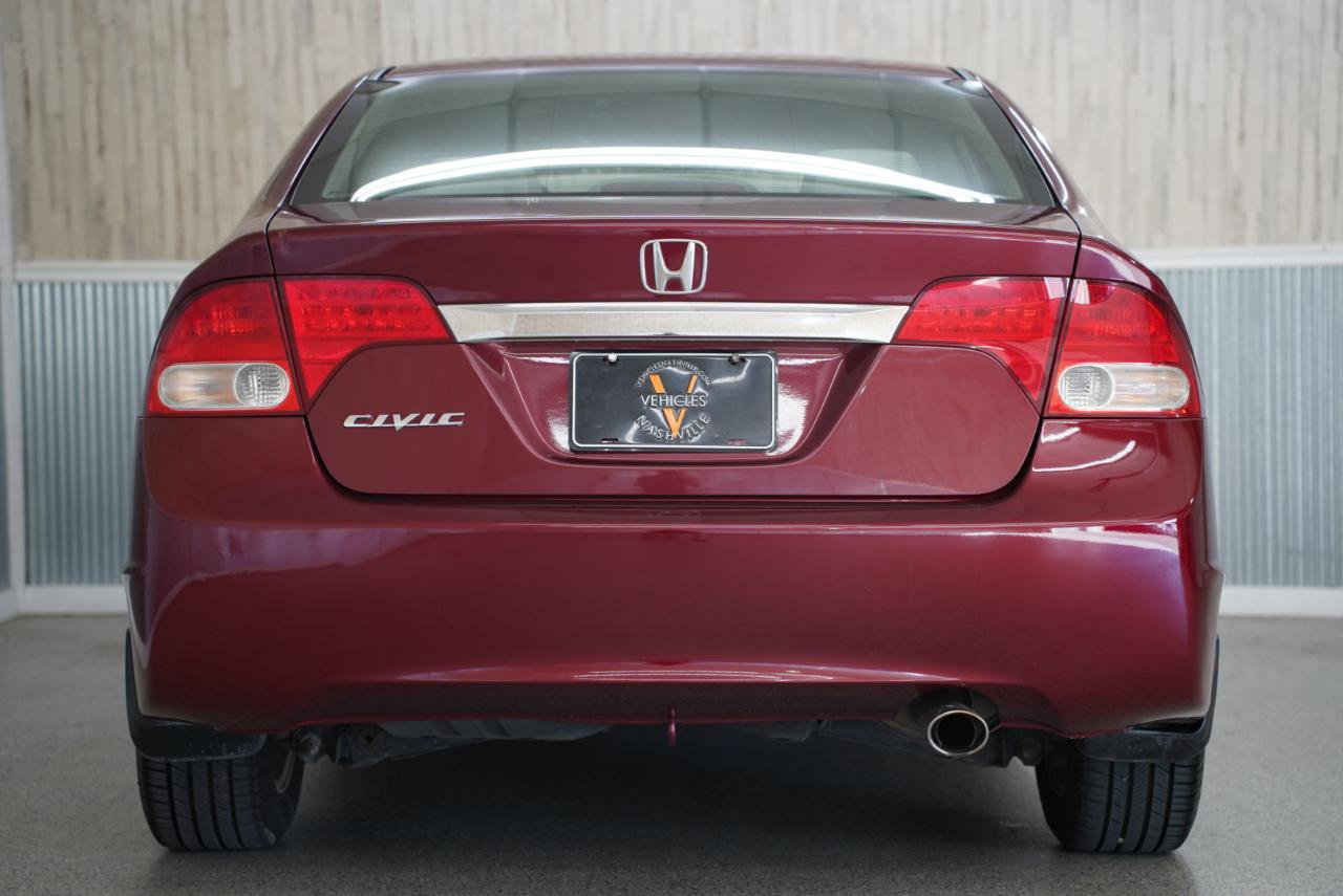 Used 2010 Honda Civic EX image 9