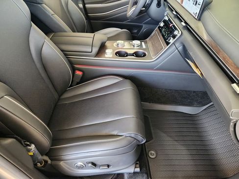New 2026 Genesis GV80 3.5T Advanced AWD/4WD image 9