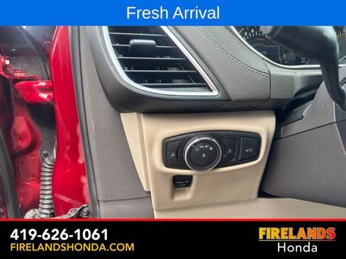 Used 2017 Lincoln MKX Select w/ Select Plus Package FWD image 22