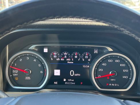 Used 2019 Chevrolet Silverado 1500 High Country w/ Z71 Off-Road Package image 31