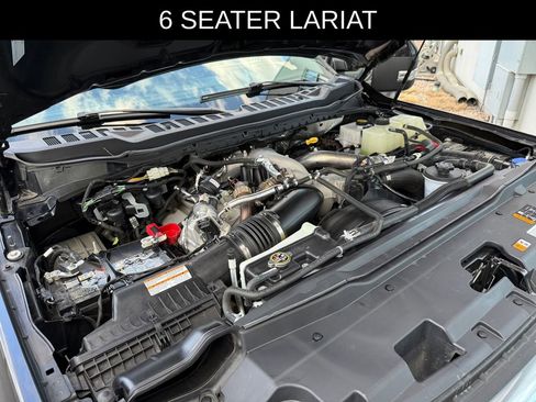 Used 2023 Ford F350 Lariat AWD/4WD image 51
