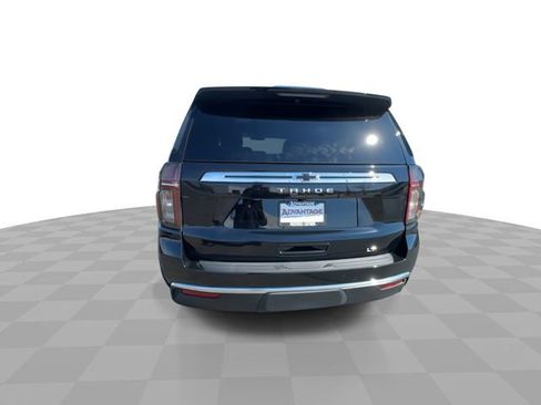 Certified 2023 Chevrolet Tahoe LT w/ LT Signature Package image 7