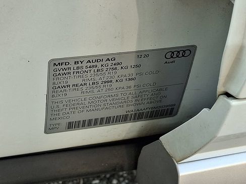 Used 2021 Audi Q5 2.0T Premium AWD/4WD image 26