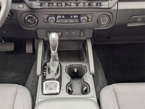 New 2026 Nissan Frontier SV image 22