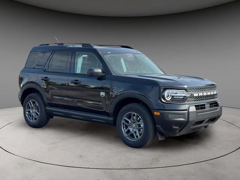 New 2026 Ford Bronco Sport Big Bend AWD/4WD image 3