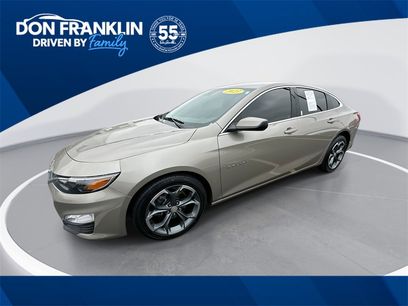 Used 2023 Chevrolet Malibu LT w/ Driver Confidence Package