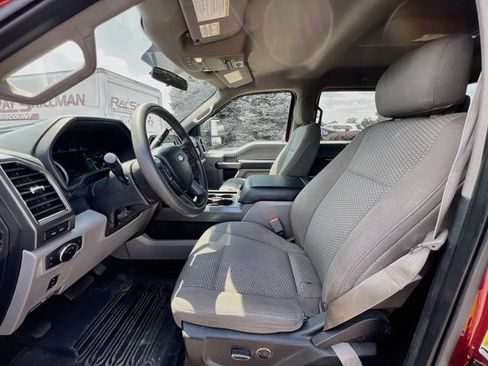 Used 2019 Ford F250 XLT w/ XLT Premium Package AWD/4WD image 6