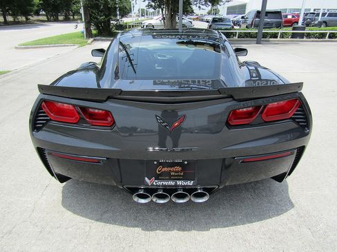 Used 2018 Chevrolet Corvette Grand Sport RWD image 6