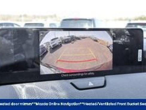 Used 2026 MAZDA CX-90 3.3 Turbo w/ Premium Sport Pkg AWD/4WD image 7