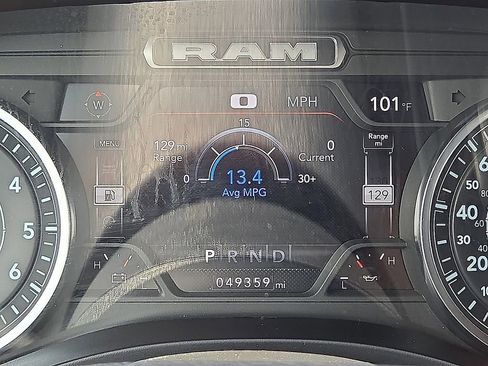 Used 2022 RAM 1500 Big Horn AWD/4WD image 27