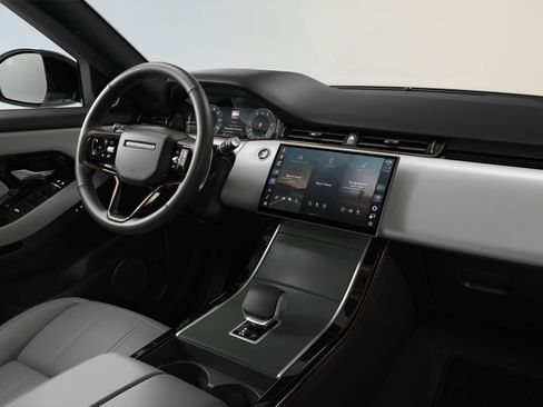 New 2026 Land Rover Range Rover Evoque S AWD/4WD image 5