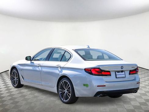 Certified 2023 BMW 530e 530e iPerformance w/ Premium Package image 6