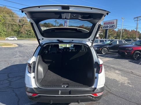 Used 2023 Hyundai Tucson SEL w/ Convenience Package image 19