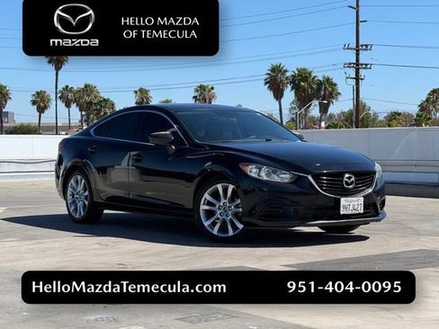 Used 2015 MAZDA MAZDA6 Touring FWD image 1