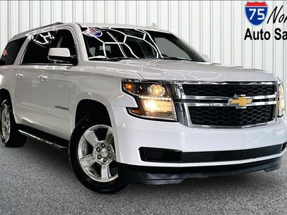Used 2016 Chevrolet Suburban LS w/ Max Trailering Package