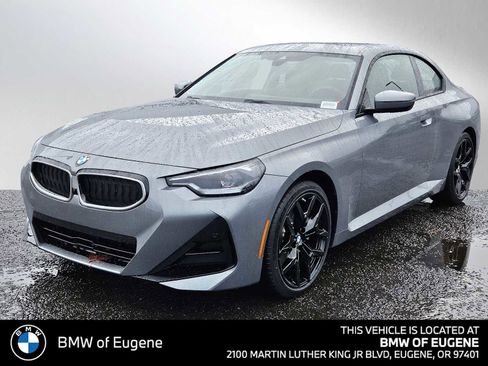 New 2026 BMW 230i xDrive Coupe w/ M Sport Package image 7