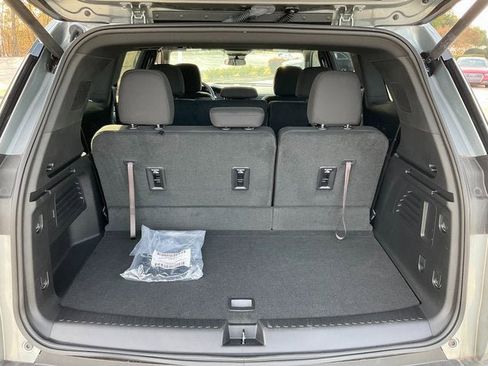 New 2025 GMC Acadia Elevation w/ Black Edition image 16