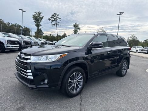 Used 2018 Toyota Highlander XLE image 7