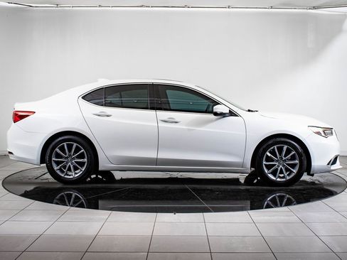 Certified 2018 Acura TLX w/ Technology Package image 6