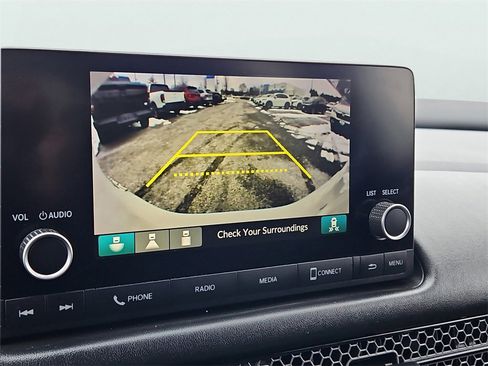 Certified 2024 Honda HR-V Sport image 15