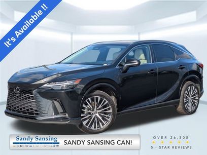 Used 2023 Lexus RX 350 Premium Plus w/ Cold Area Package