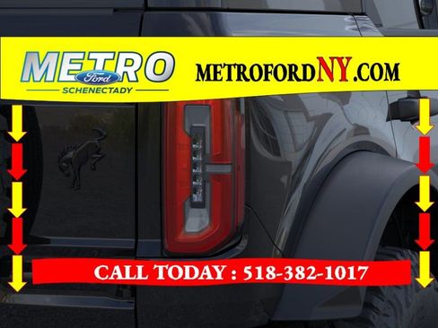 New 2026 Ford Bronco Badlands AWD/4WD image 23