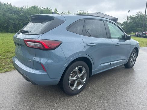 Used 2024 Ford Escape ST-Line w/ Equipment Group 301A FWD image 13
