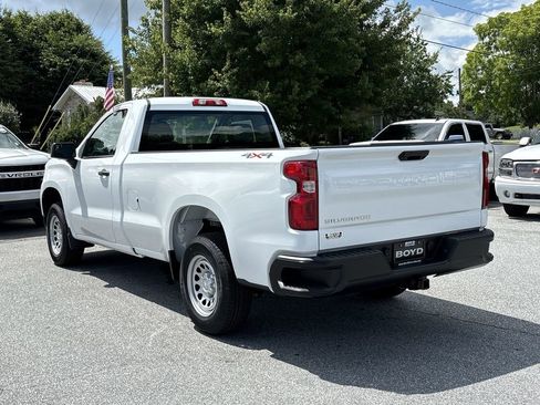 New 2025 Chevrolet Silverado 1500 W/T w/ Trailering Package image 6