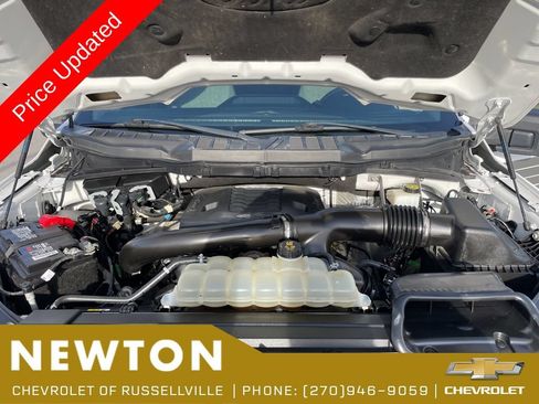 Used 2022 Ford F150 XLT AWD/4WD image 53