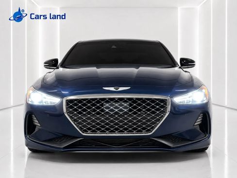 Used 2020 Genesis G70 3.3T w/ Elite Package RWD image 5