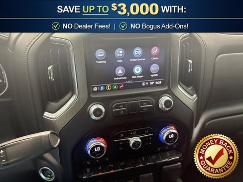 Used 2023 GMC Sierra 2500 Denali AWD/4WD image 26