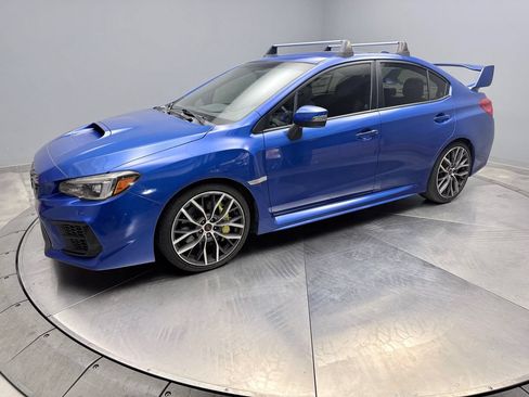 Used 2020 Subaru WRX STI w/ Popular Package #3 (IZT) AWD/4WD image 1