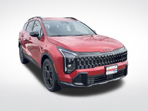 New 2026 Kia Sportage X-Line image 7