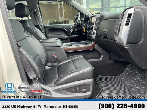 Used 2014 GMC Sierra 1500 SLT AWD/4WD image 25