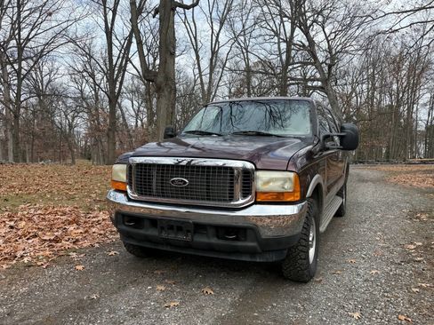Used 2001 Ford Excursion Limited image 8