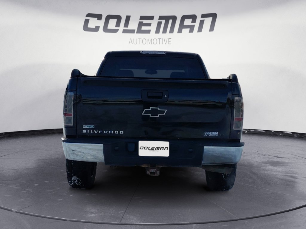 Used 2011 Chevrolet Silverado 1500 LT w/ All-Star Edition AWD/4WD image 4
