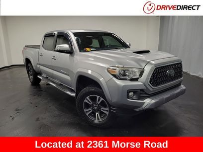Used 2018 Toyota Tacoma TRD Sport
