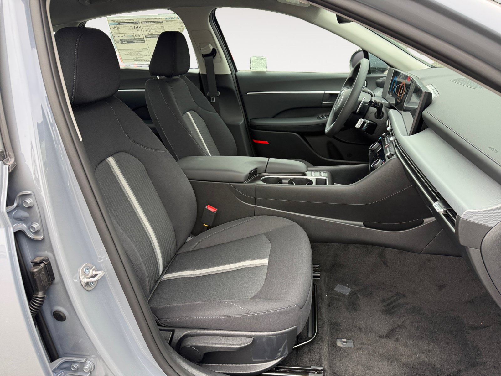 New 2026 Hyundai Sonata Blue FWD image 19