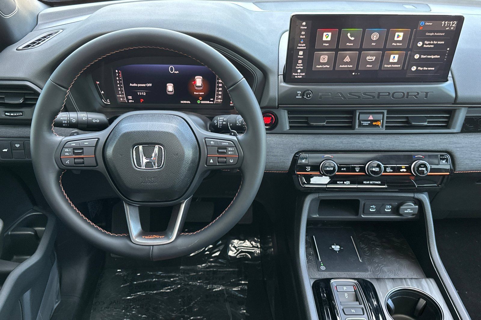 New 2026 Honda Passport TrailSport image 16
