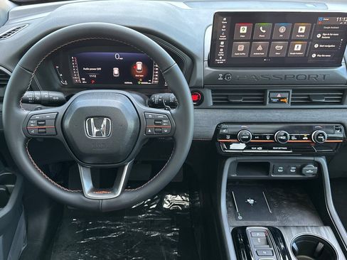 New 2026 Honda Passport TrailSport image 16