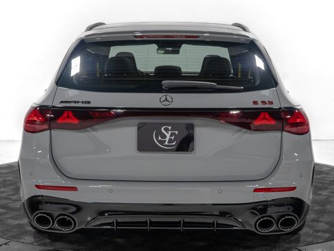 Used 2026 Mercedes-Benz E 53 AMG 4MATIC Sedan image 7
